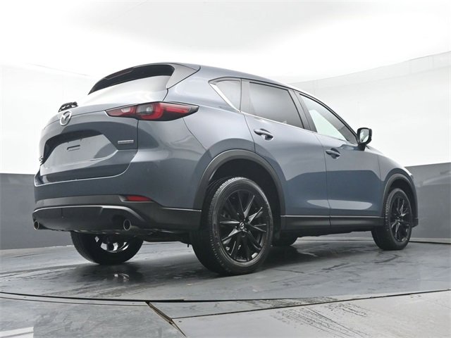 Certified 2023 MAZDA CX-5 Carbon Edition image 35