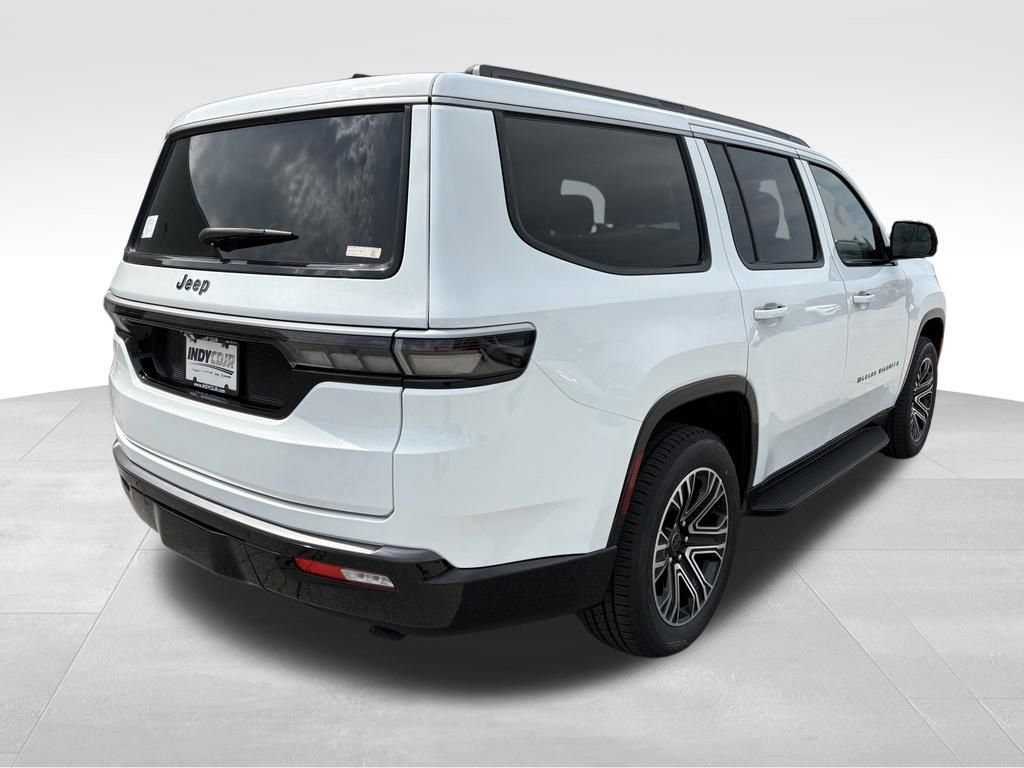 New 2026 Jeep Grand Wagoneer 2WD w/ Premium Group I image 4