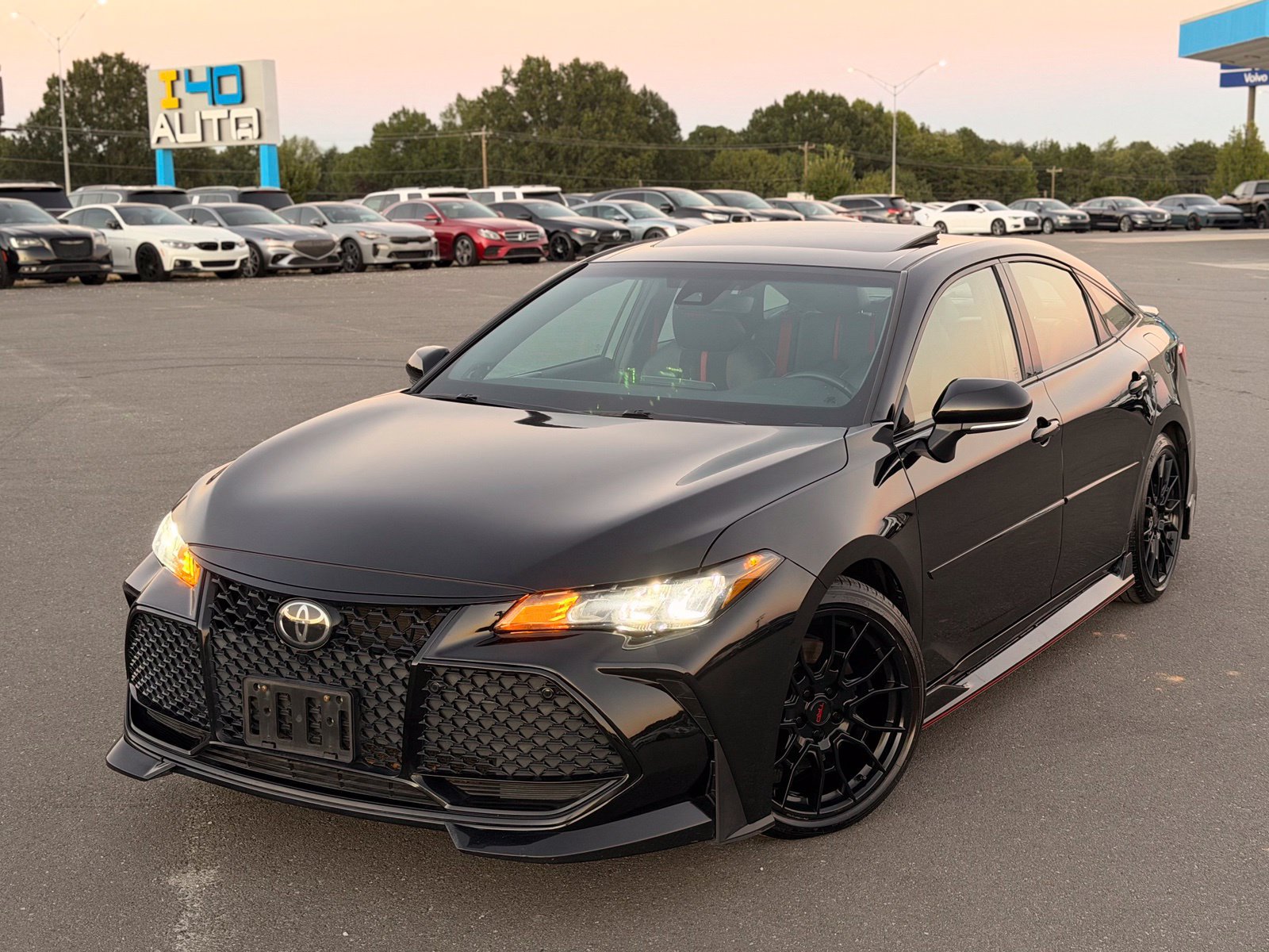 Used 2020 Toyota Avalon TRD w/ Protection Package FWD image 2