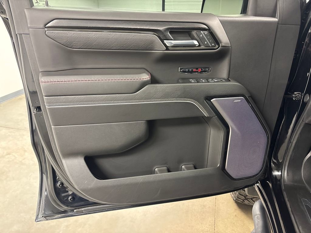 Used 2022 GMC Sierra 1500 AT4X image 23