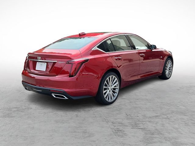 New 2026 Cadillac CT5 Premium Luxury w/ Technology Package AWD/4WD image 3