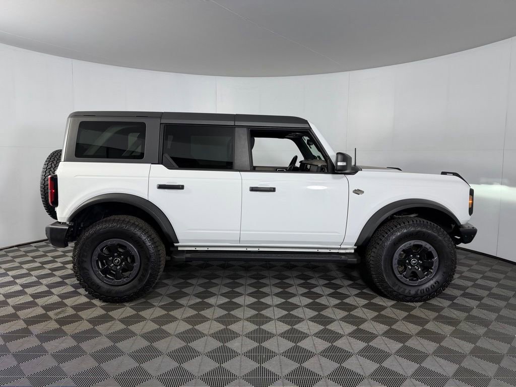 Used 2022 Ford Bronco Wildtrak AWD/4WD image 5