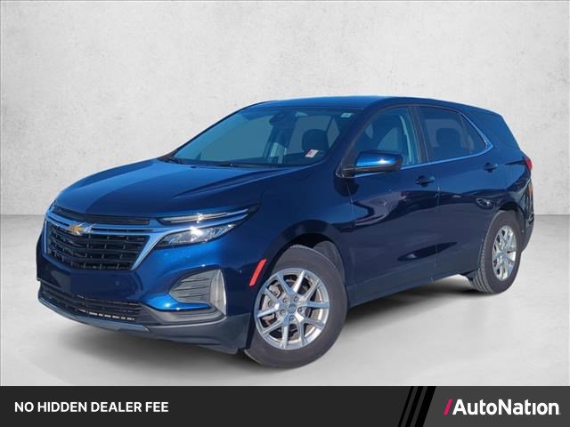 Used 2022 Chevrolet Equinox LT