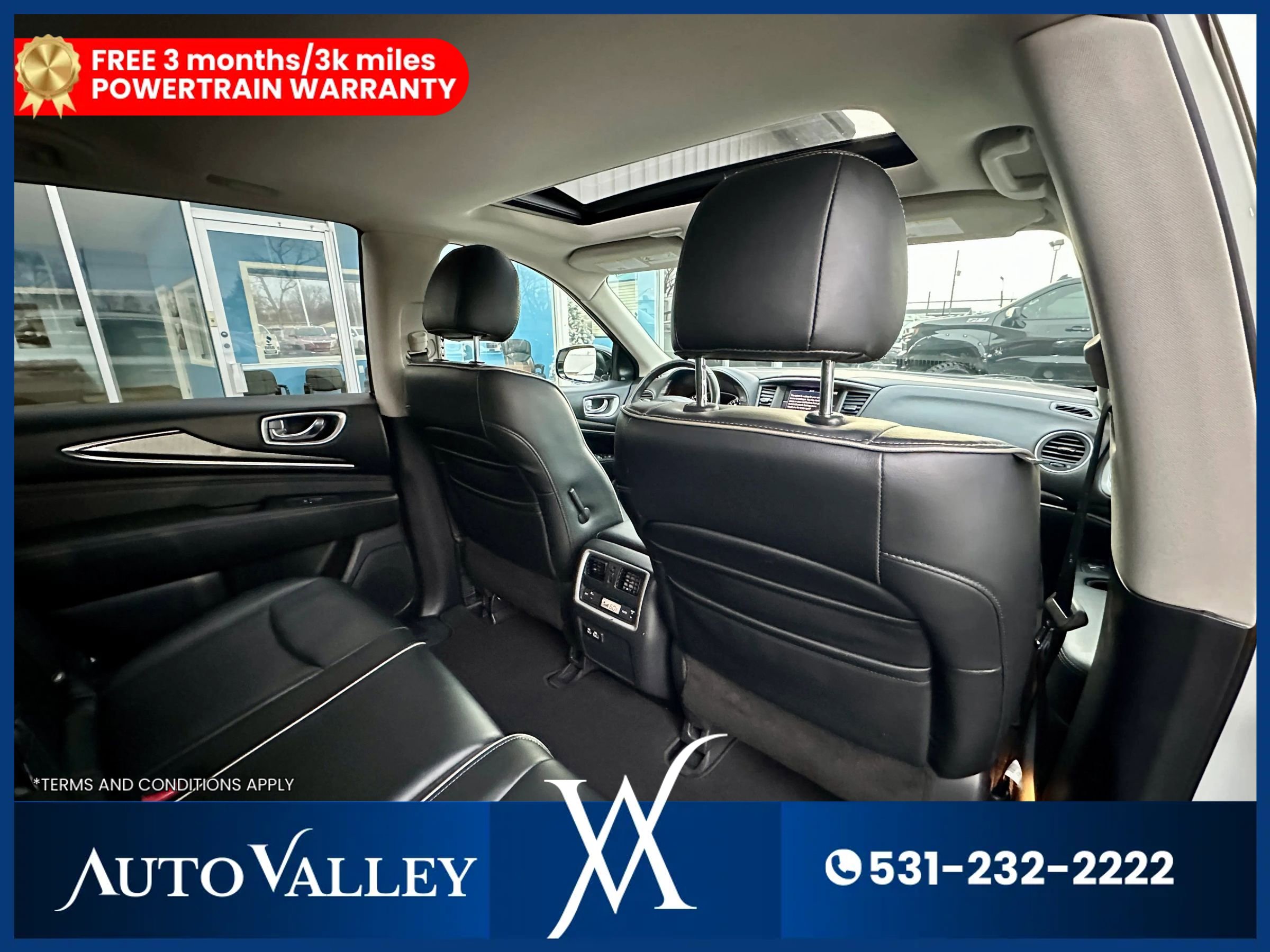 Used 2019 INFINITI QX60 Pure image 27