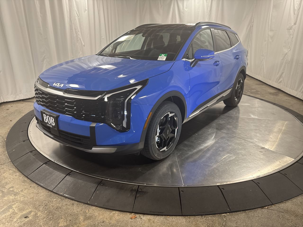 New 2026 Kia Sportage EX w/ EX Panorama Roof Package