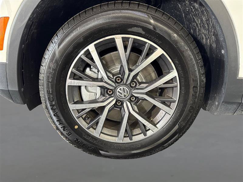 Used 2021 Volkswagen Tiguan S AWD/4WD image 21