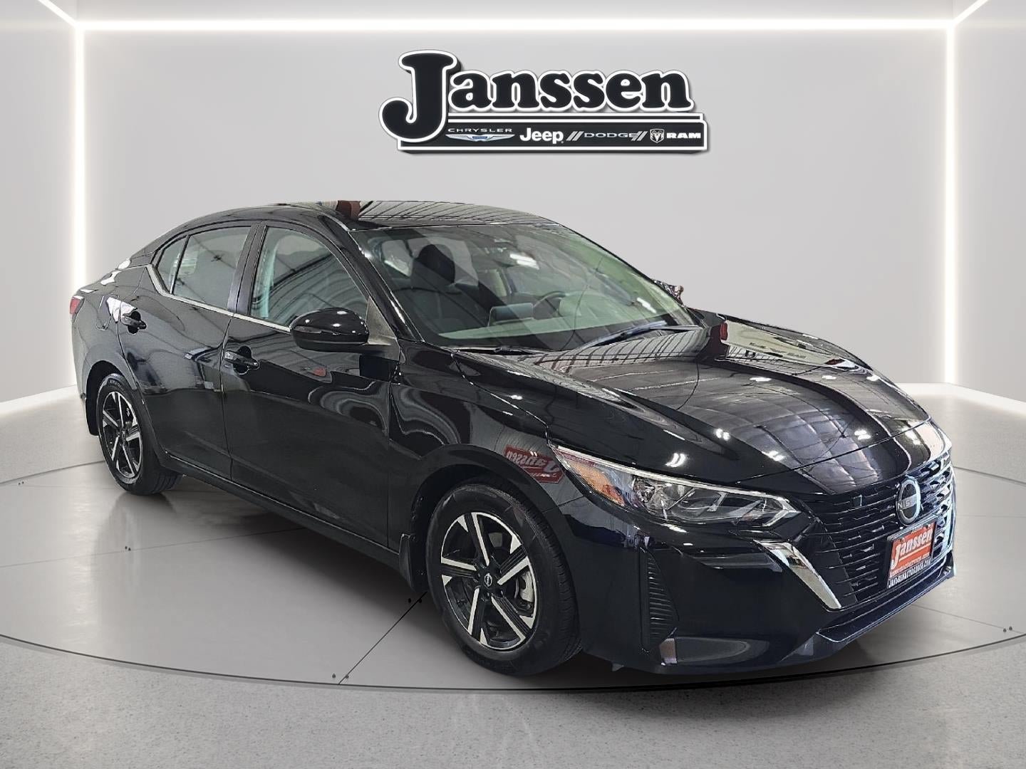 Used 2024 Nissan Sentra SV w/ All-Weather Package FWD image 6