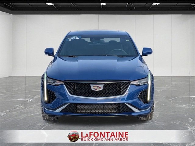 Used 2023 Cadillac CT4 Sport w/ Cold Weather Package image 8