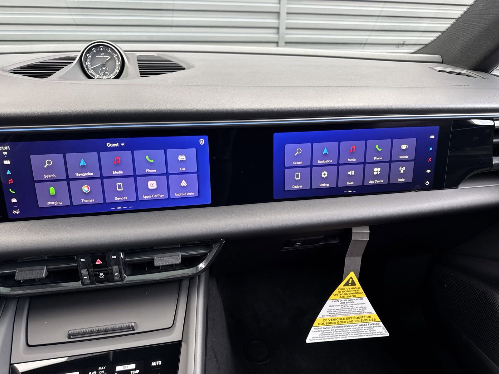 New 2025 Porsche Macan 4 Electric image 19