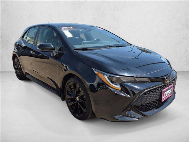 Used 2022 Toyota Corolla SE FWD image 3