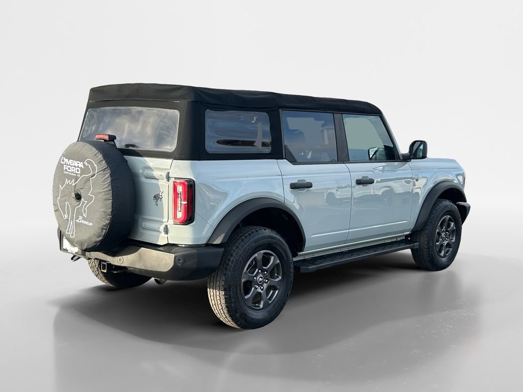 Used 2023 Ford Bronco Big Bend image 6