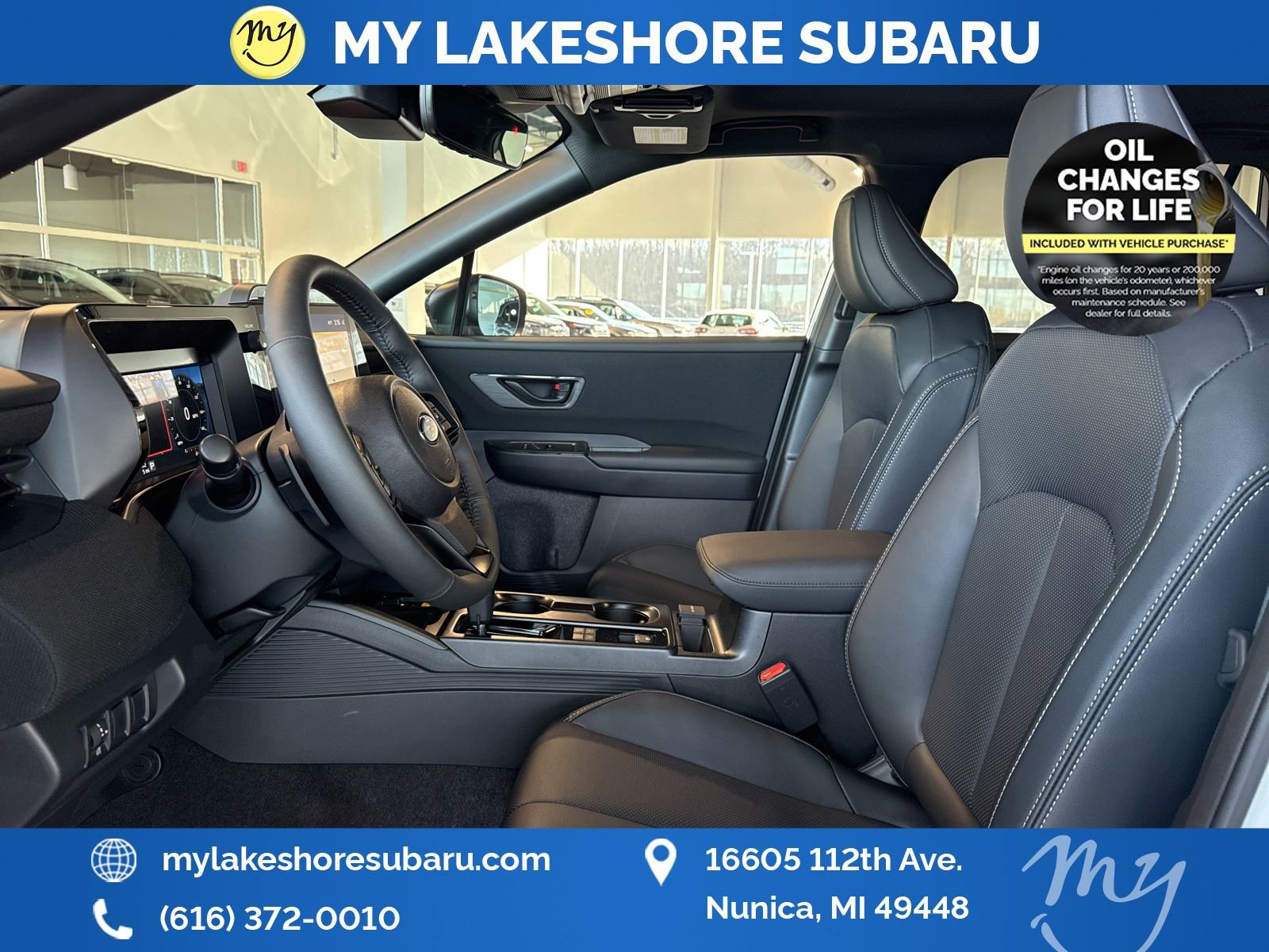 New 2026 Subaru Outback Limited XT image 20