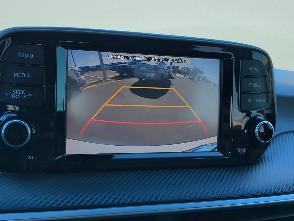 Used 2020 Hyundai Tucson SE w/ Cargo Package FWD image 17