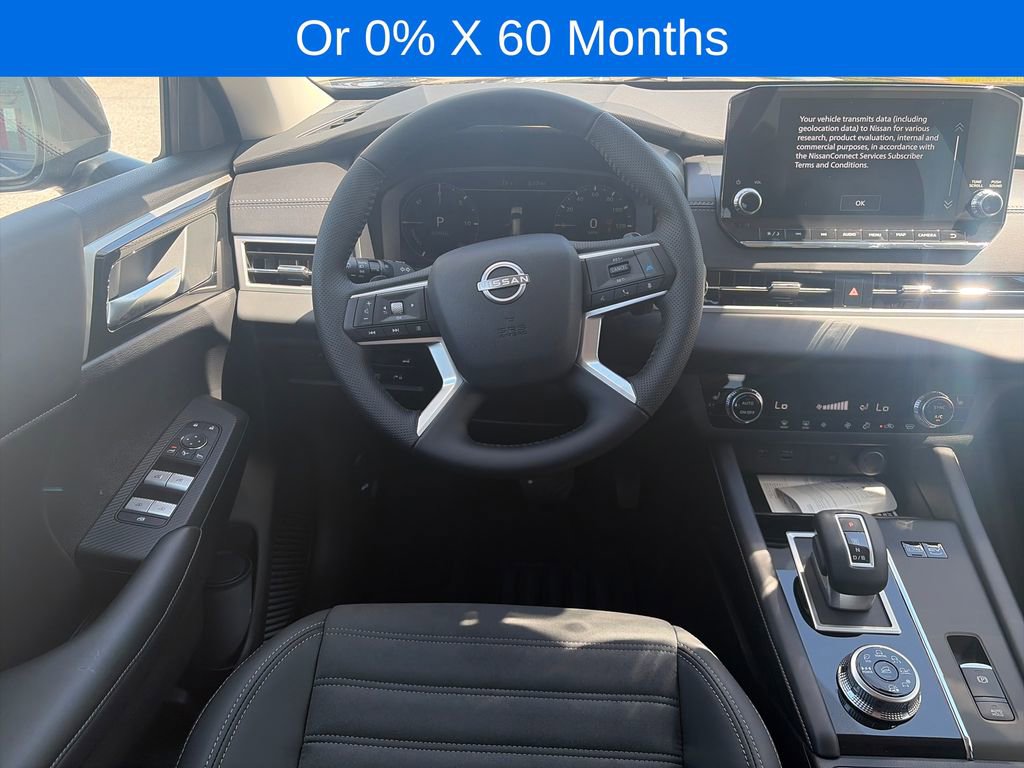 New 2026 Nissan Rogue SL AWD/4WD image 13