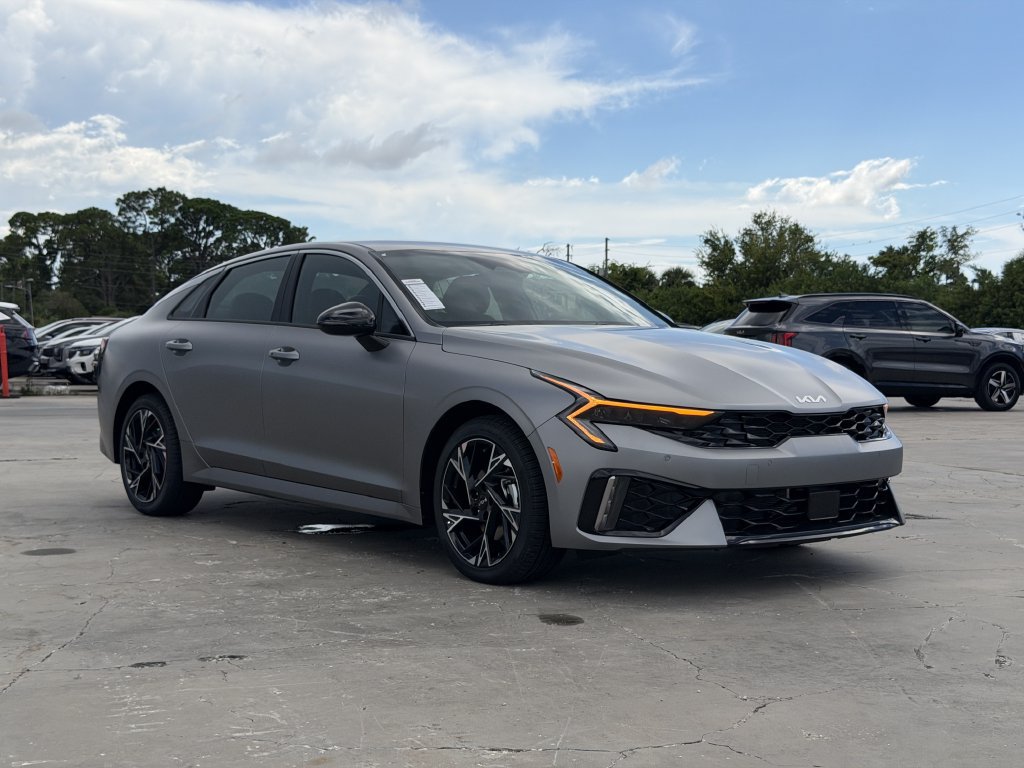 New 2026 Kia K5 GT-Line FWD image 2