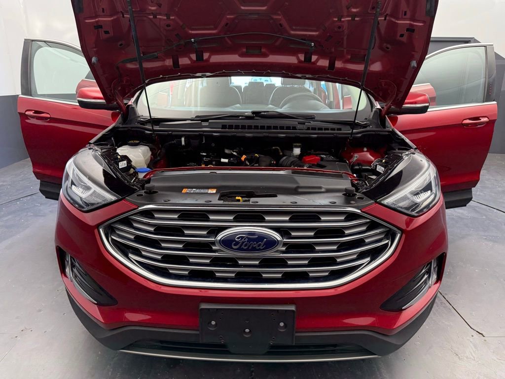 Used 2020 Ford Edge SEL w/ Convenience Package AWD/4WD image 15