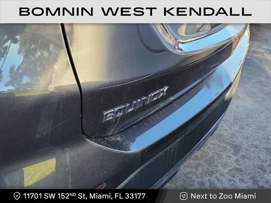 Used 2023 Chevrolet Equinox LT image 3
