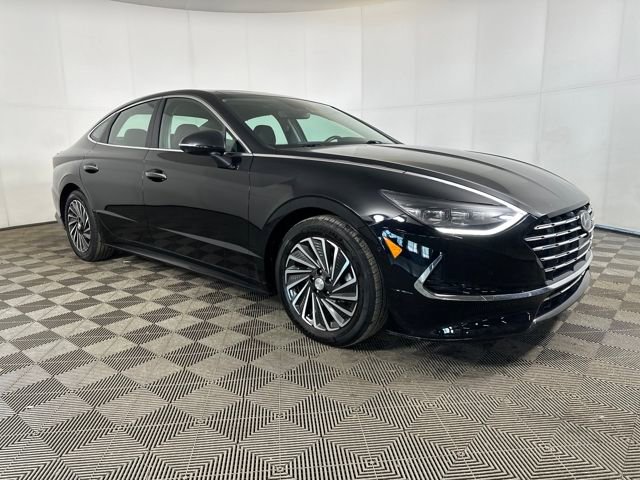 Used 2023 Hyundai Sonata Limited video 2