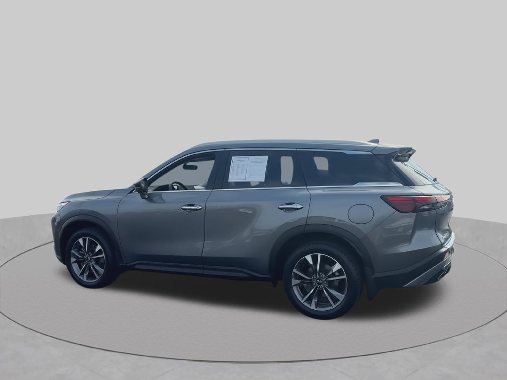 Used 2023 INFINITI QX60 Luxe w/ Cargo Package AWD/4WD image 7