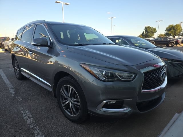 Used 2018 INFINITI QX60 FWD w/ Premium Plus Package