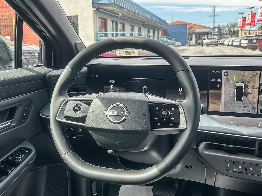 New 2026 Nissan Leaf Platinum+ FWD image 18