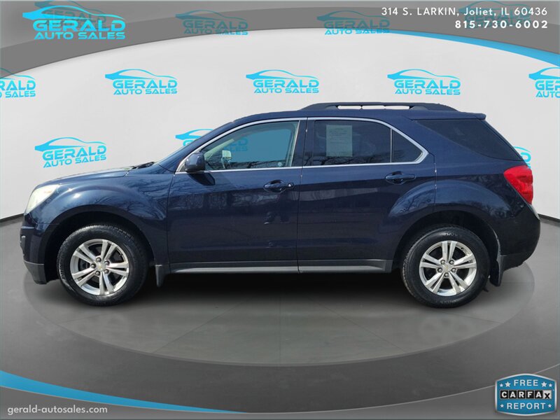 Used 2015 Chevrolet Equinox LT w/ Driver Convenience Package image 3
