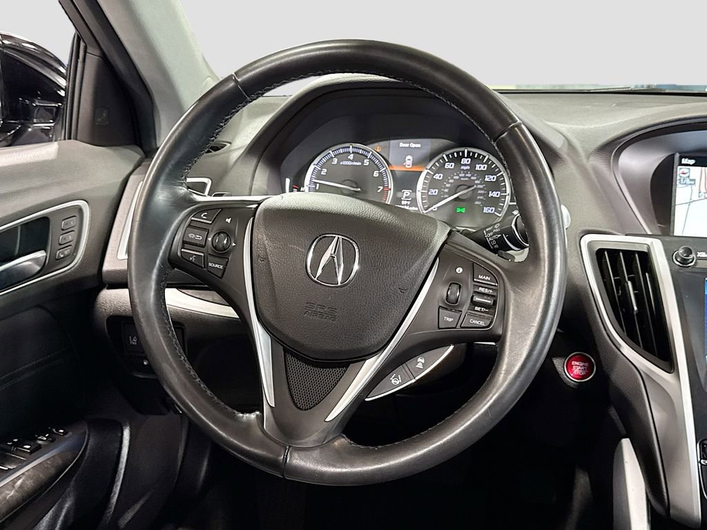 Used 2019 Acura TLX w/ Technology Package image 17