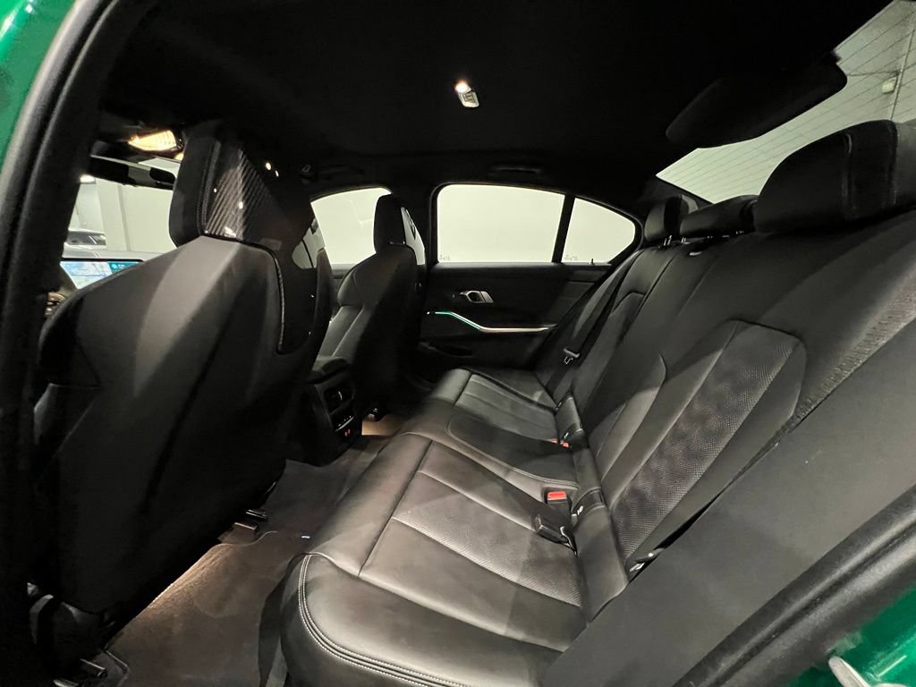Used 2021 BMW M3 w/ Executive Package RWD image 55