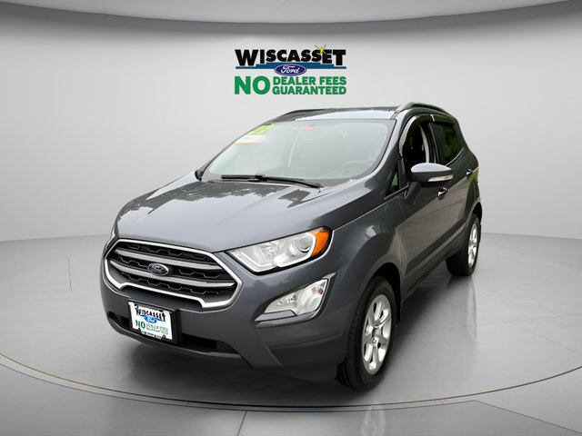 Used 2022 Ford EcoSport SE AWD/4WD image 17