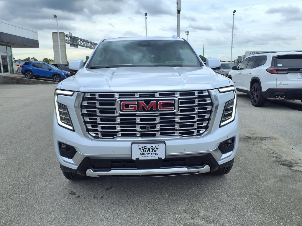 New 2026 GMC Yukon XL Denali w/ Denali Reserve Package AWD/4WD image 5