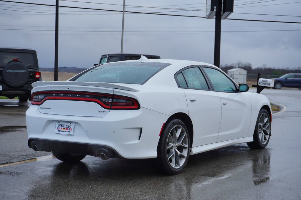 Used 2023 Dodge Charger GT image 7
