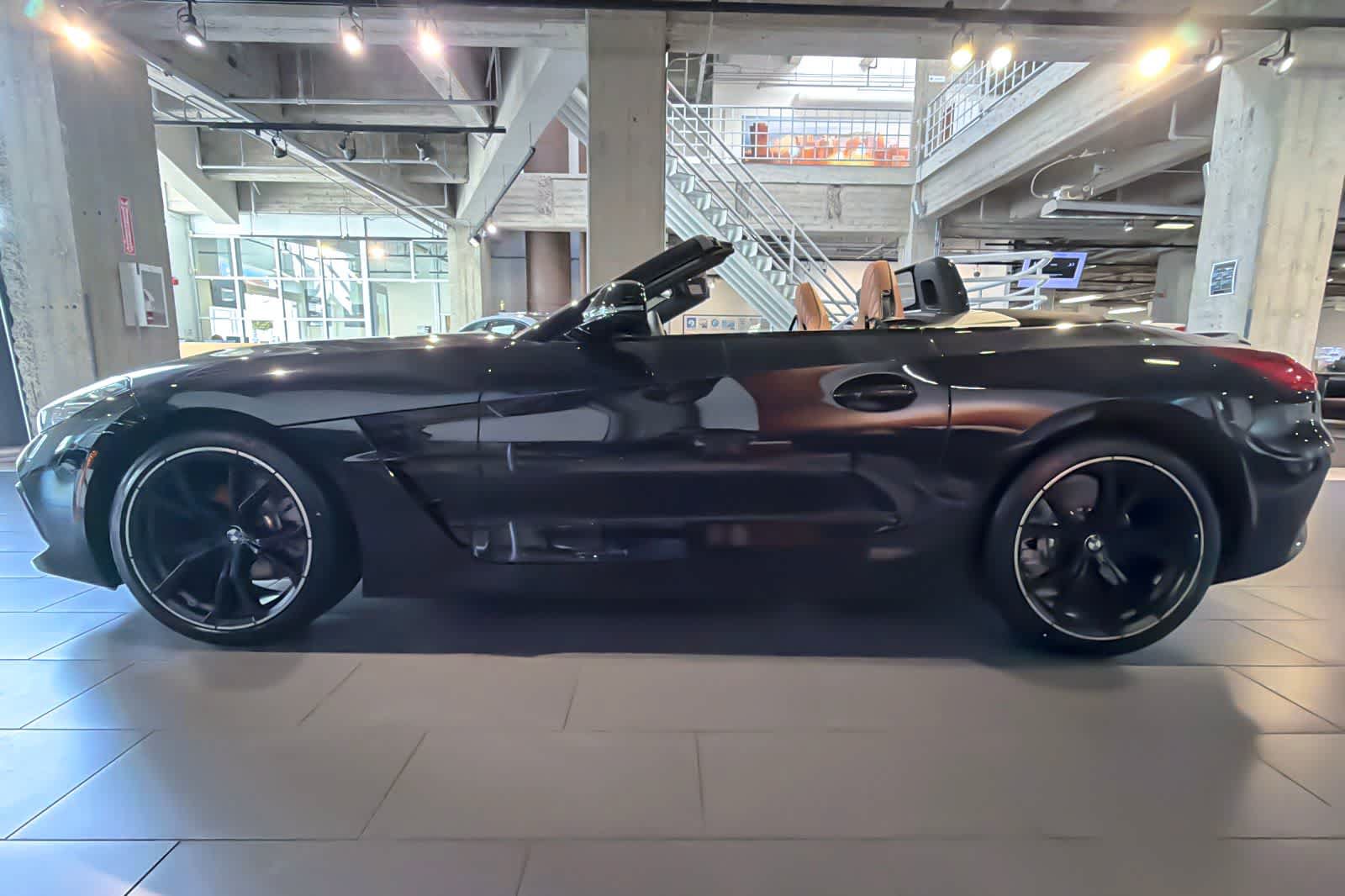 New 2026 BMW Z4 sDrive30i w/ Premium Package RWD image 4