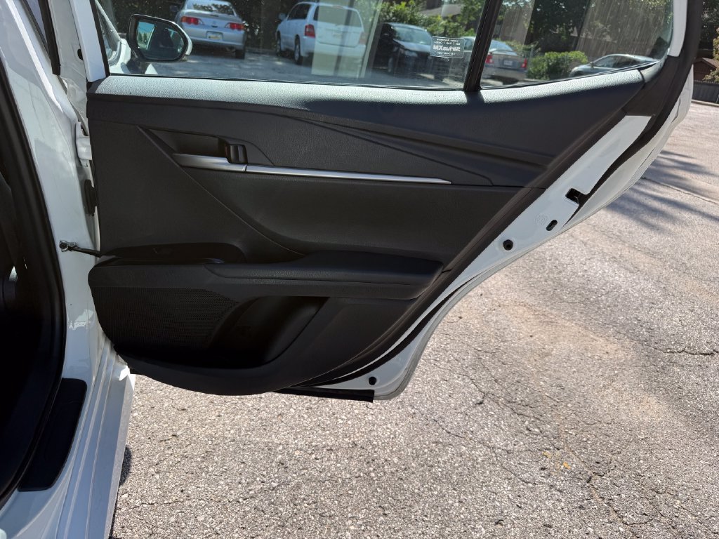 Used 2025 Toyota Camry LE FWD image 37