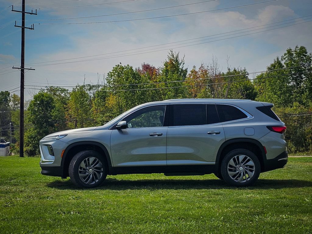 New 2027 Buick Enclave Preferred w/ Power Package AWD/4WD image 6