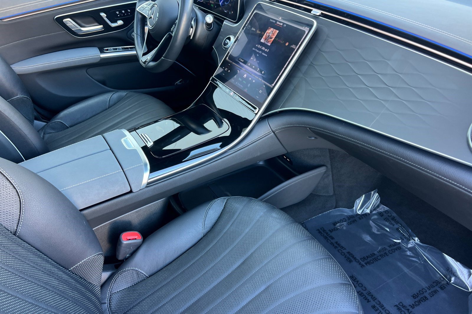 Certified 2023 Mercedes-Benz EQS 450+ 4MATIC Sedan image 34