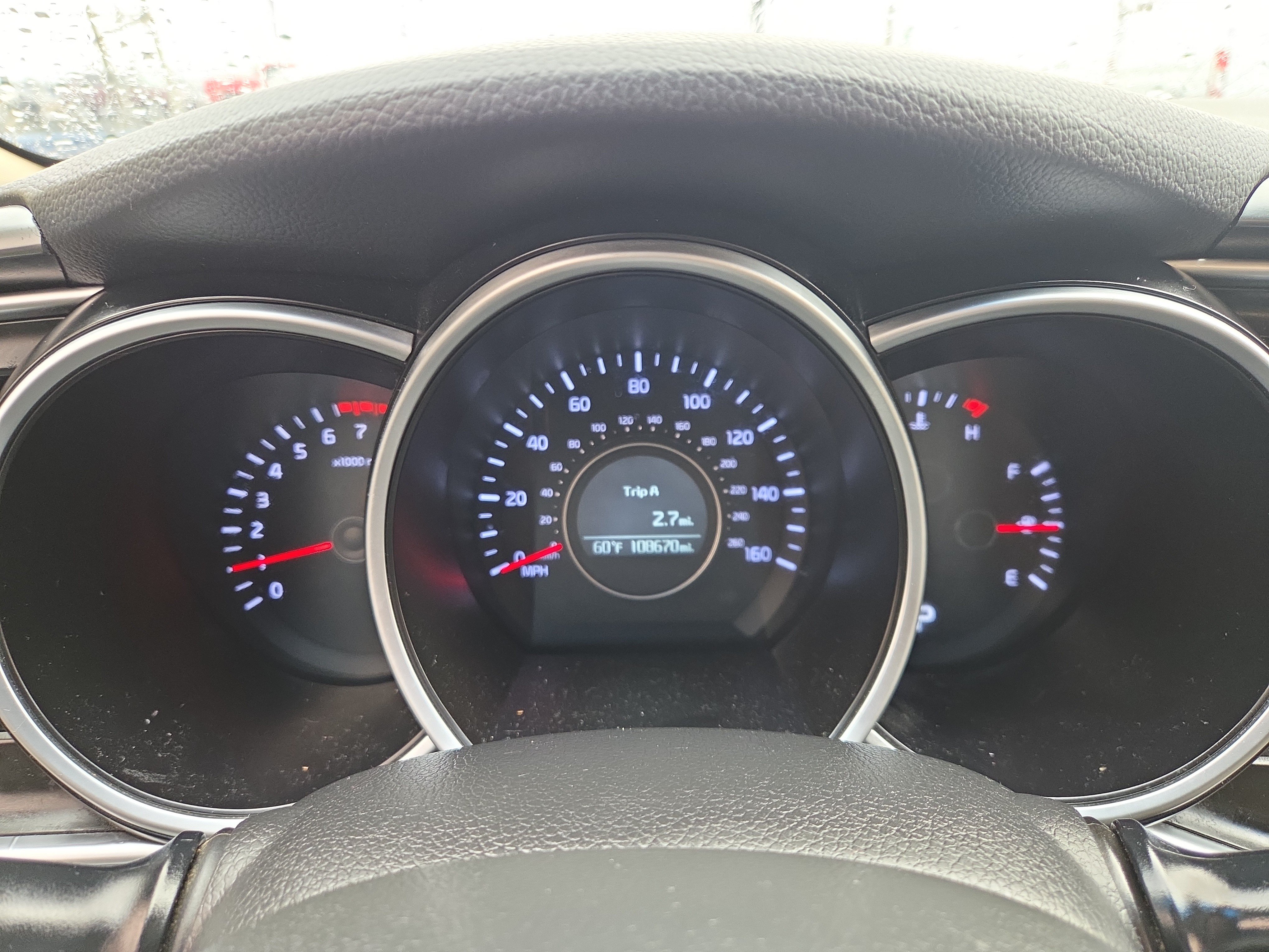 Used 2015 Kia Optima LX w/ LX Convenience Plus Package FWD image 18