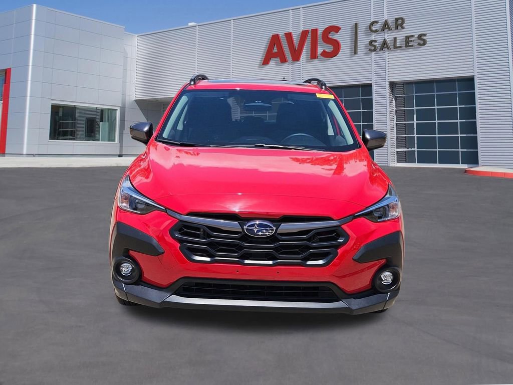 Used 2025 Subaru Crosstrek 2.5i Premium AWD/4WD image 9