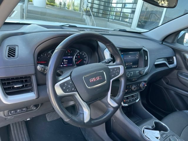 Used 2022 GMC Terrain SLT w/ Tech Package AWD/4WD image 6