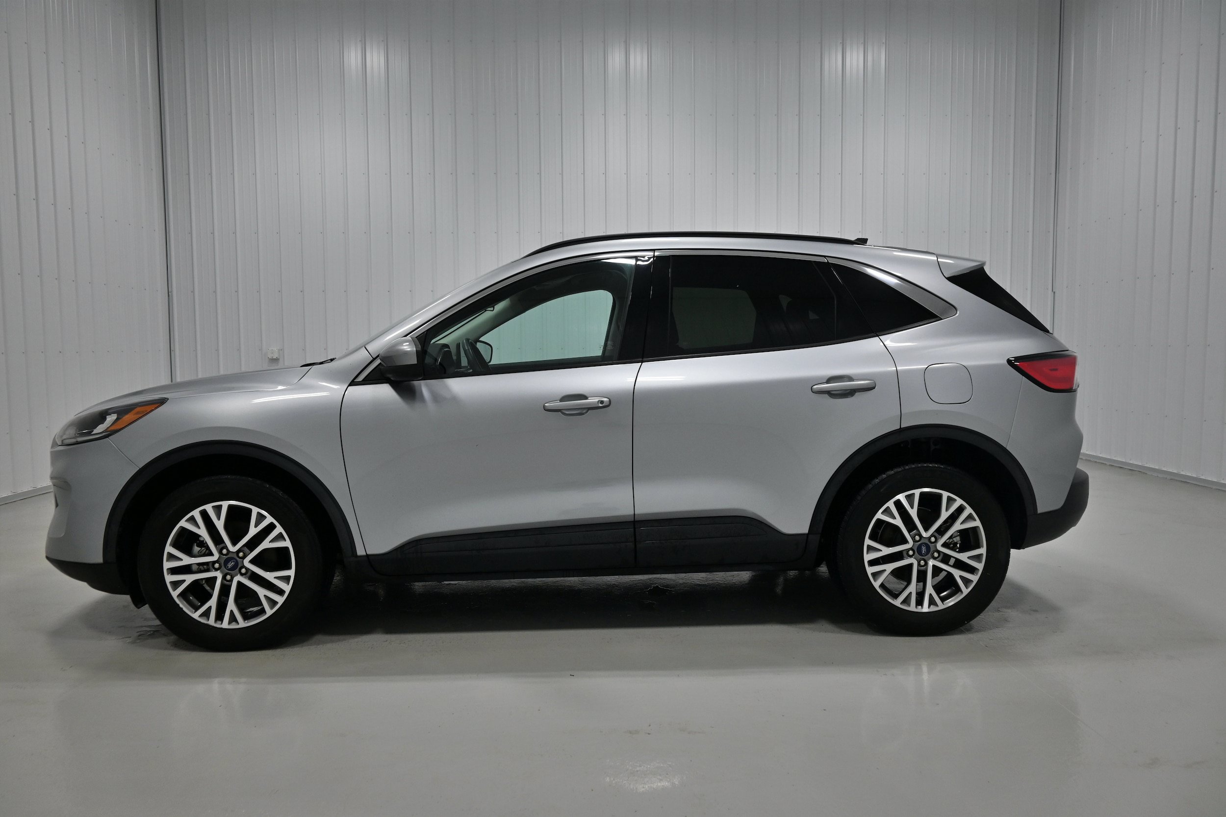 Used 2021 Ford Escape SEL AWD/4WD image 25