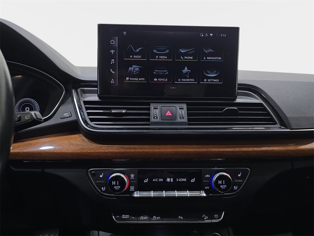 Used 2021 Audi Q5 2.0T Premium Plus w/ Premium Plus Package image 23