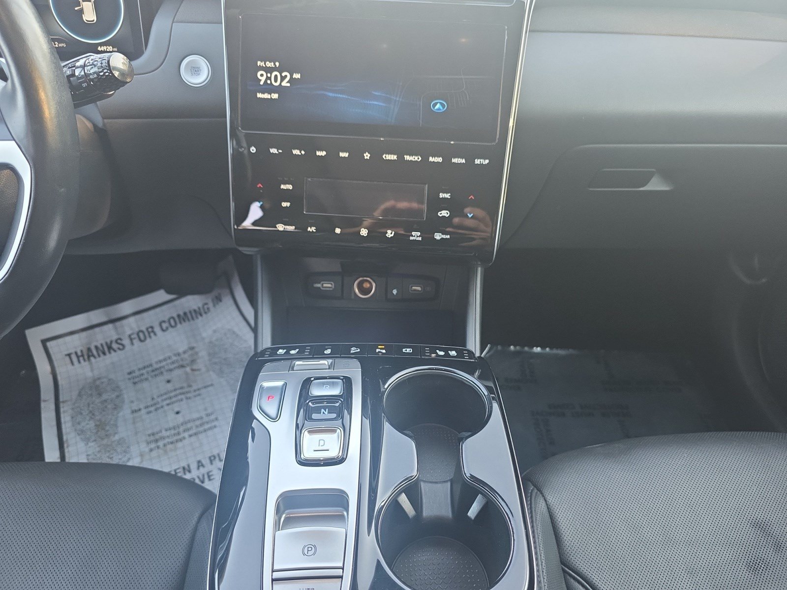 Certified 2024 Hyundai Tucson Limited AWD/4WD image 13