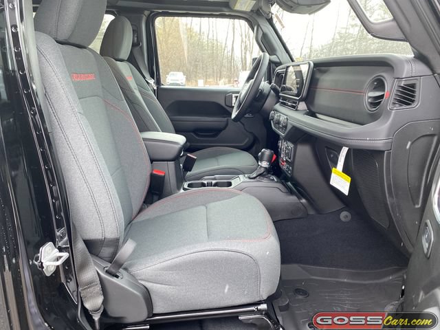 New 2026 Jeep Gladiator Rubicon AWD/4WD image 6