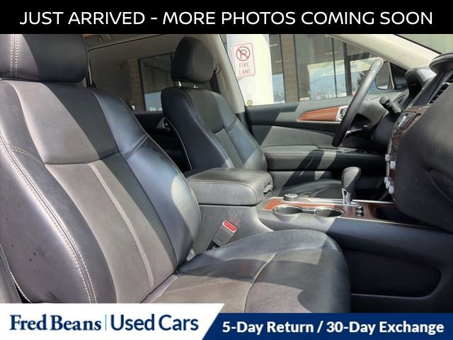 Certified 2019 Nissan Pathfinder Platinum image 17
