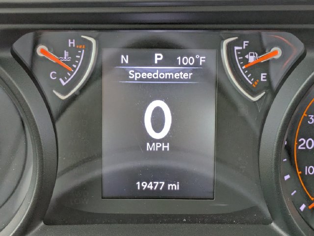 Certified 2025 Jeep Gladiator Overland AWD/4WD image 21