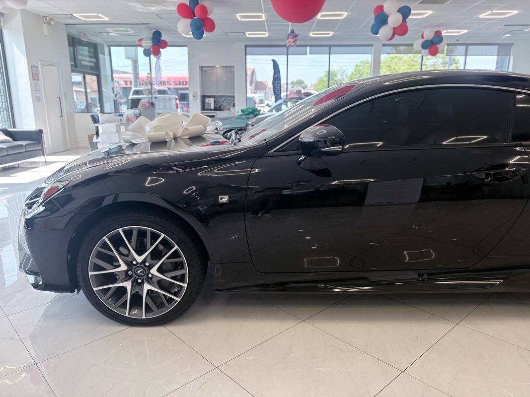 Used 2017 Lexus RC 300 AWD image 6