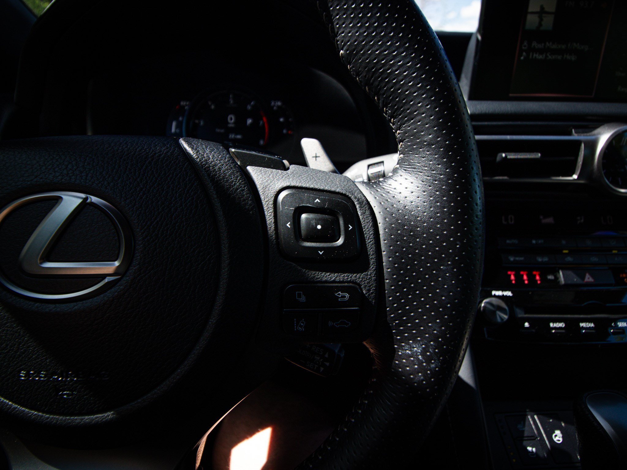 Used 2022 Lexus IS 350 F Sport RWD image 20