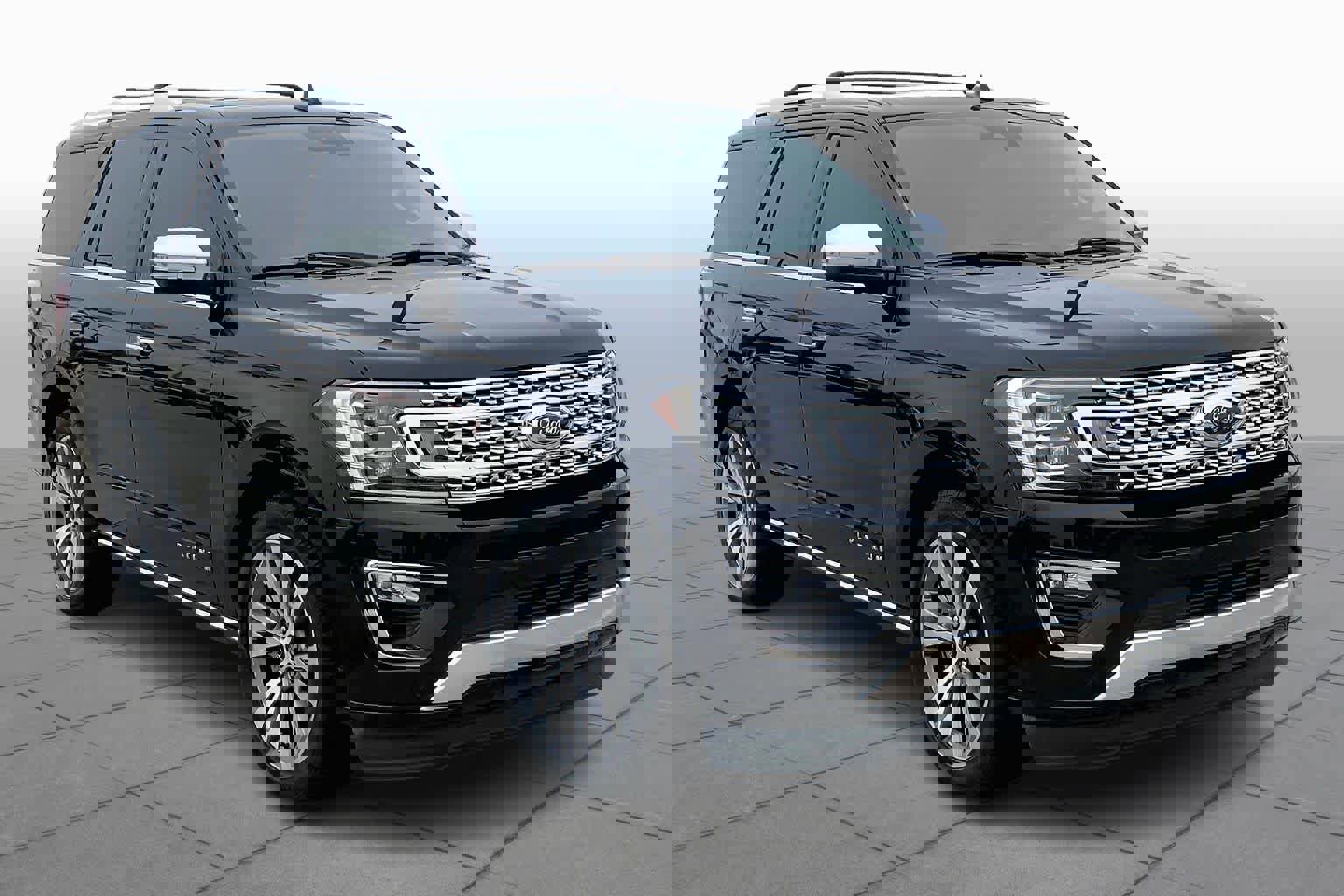 Used 2020 Ford Expedition Platinum image 3