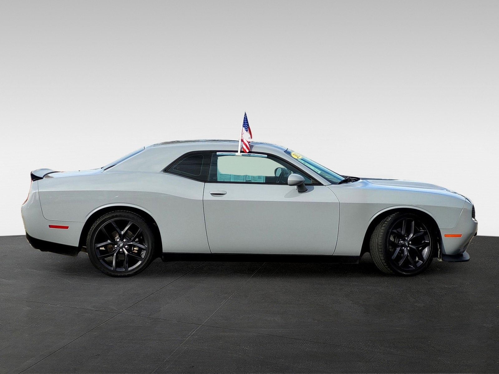 Used 2022 Dodge Challenger GT w/ Blacktop Package image 3