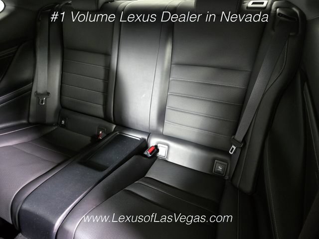 Used 2016 Lexus RC 300 AWD w/ Premium Package image 14