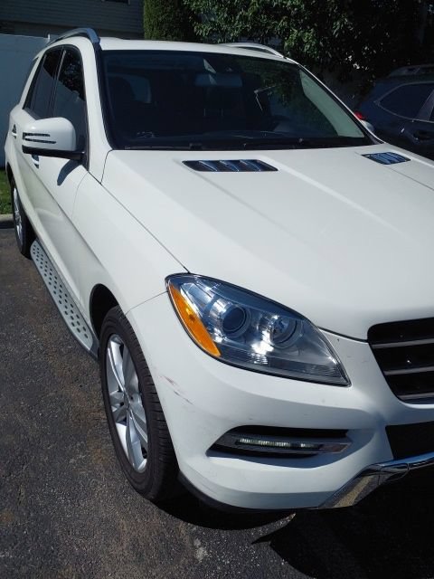 Used 2013 Mercedes-Benz ML 350 4MATIC image 3